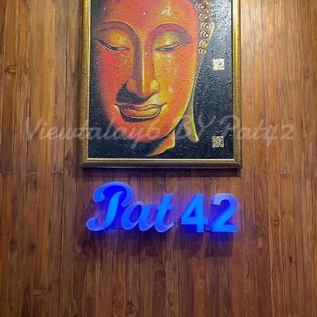 View Talay 6 By Pat 42 Apartment Pattaya Exterior photo