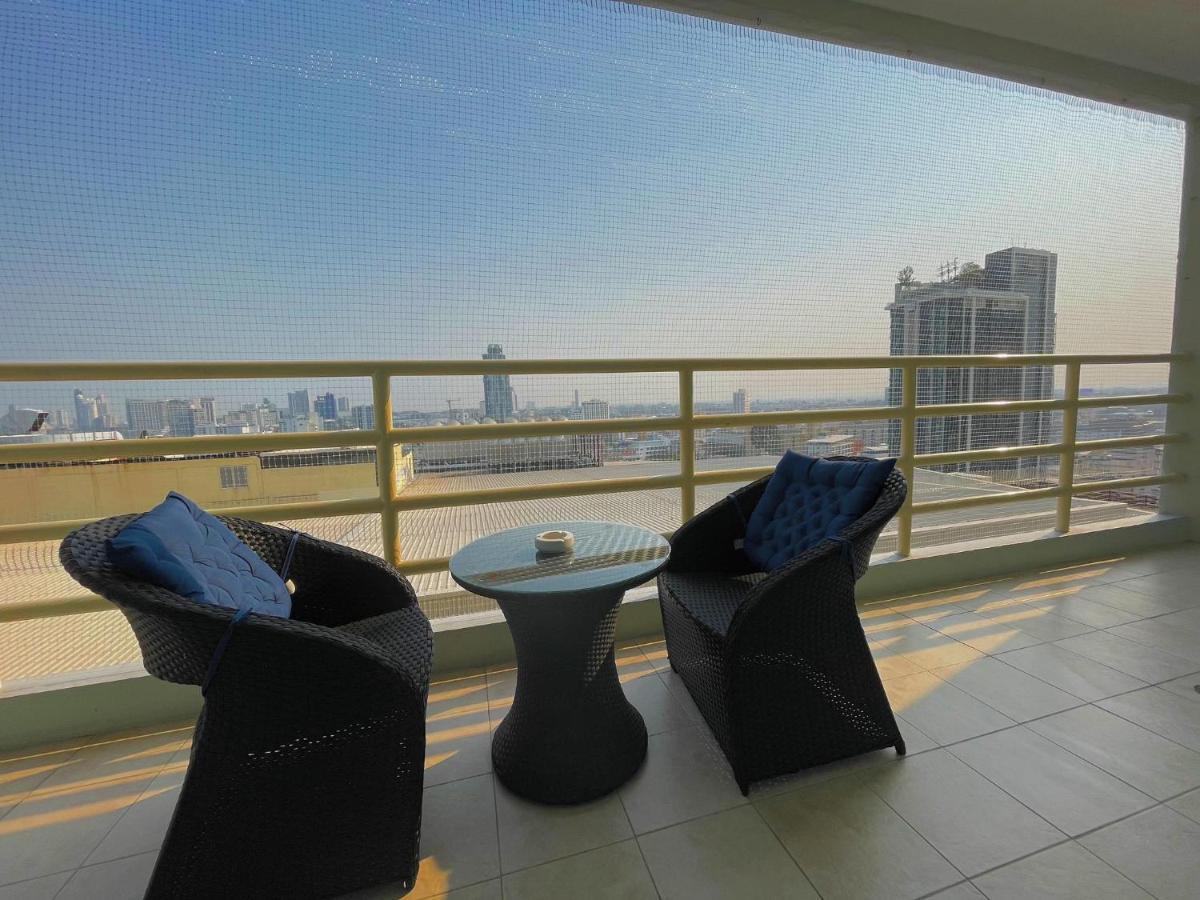 View Talay 6 By Pat 42 Apartment Pattaya Exterior photo