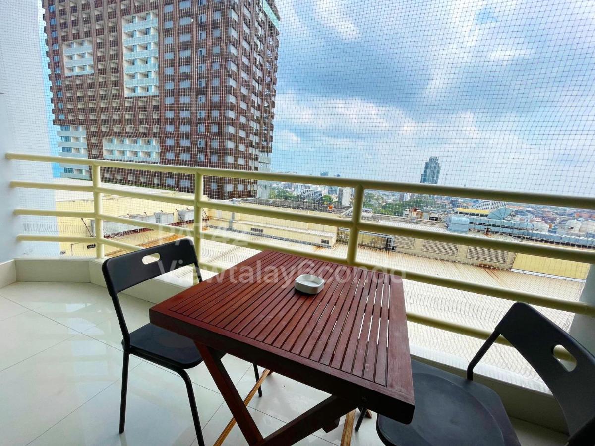 View Talay 6 By Pat 42 Apartment Pattaya Exterior photo