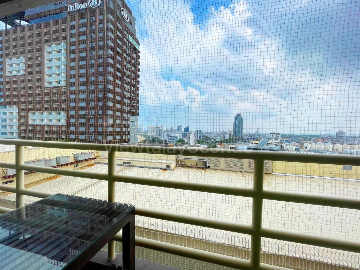 View Talay 6 By Pat 42 Apartment Pattaya Exterior photo
