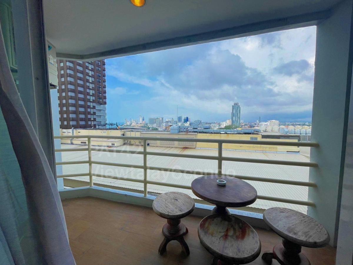 View Talay 6 By Pat 42 Apartment Pattaya Exterior photo