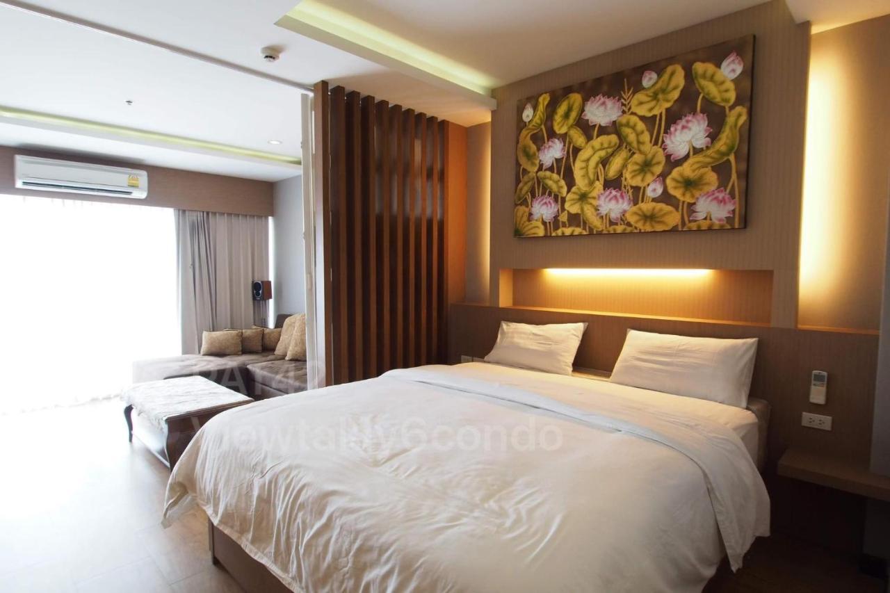 View Talay 6 By Pat 42 Apartment Pattaya Exterior photo
