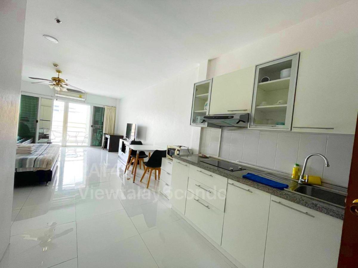 View Talay 6 By Pat 42 Apartment Pattaya Exterior photo
