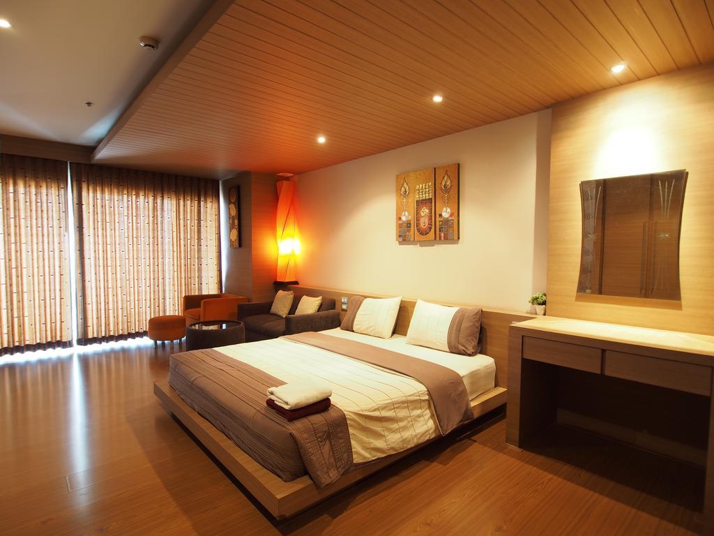 View Talay 6 By Pat 42 Apartment Pattaya Exterior photo