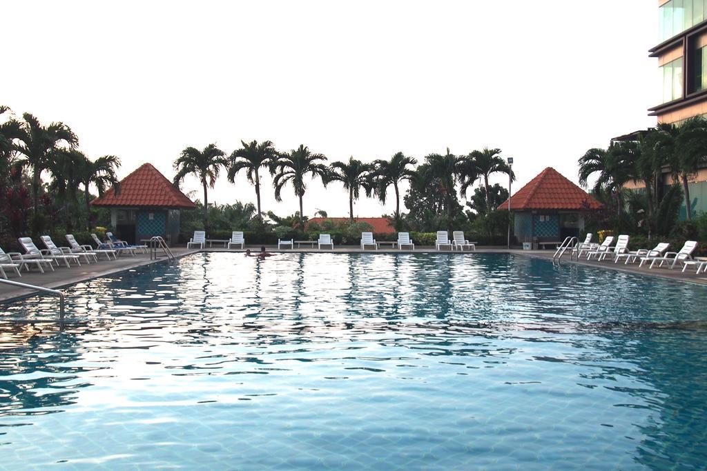 View Talay 6 By Pat 42 Apartment Pattaya Exterior photo