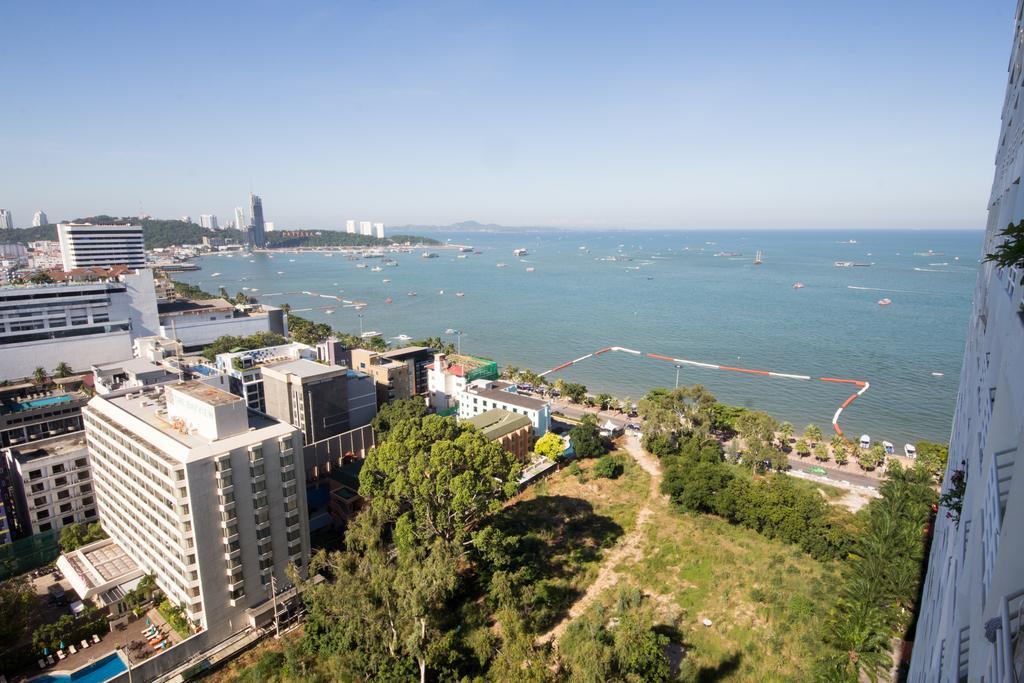 View Talay 6 By Pat 42 Apartment Pattaya Exterior photo