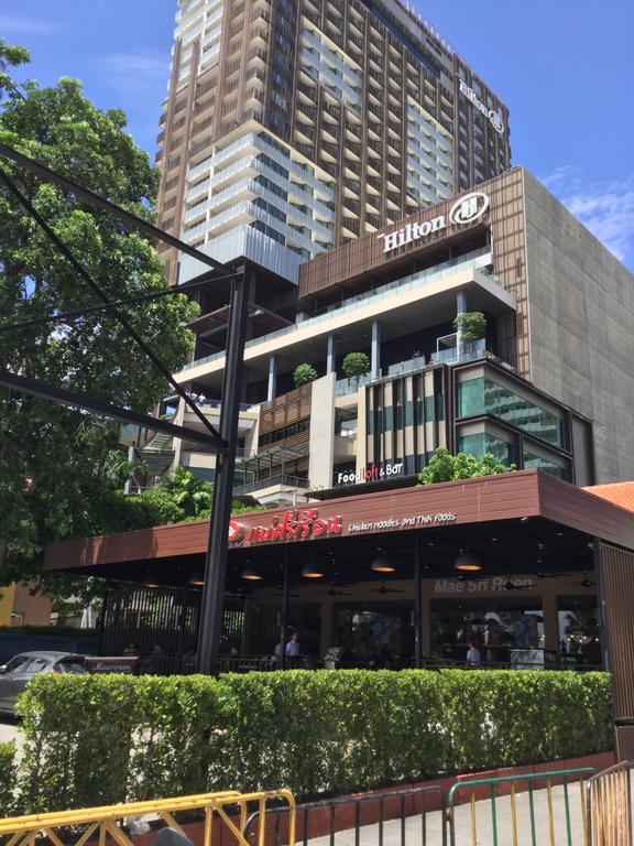 View Talay 6 By Pat 42 Apartment Pattaya Exterior photo