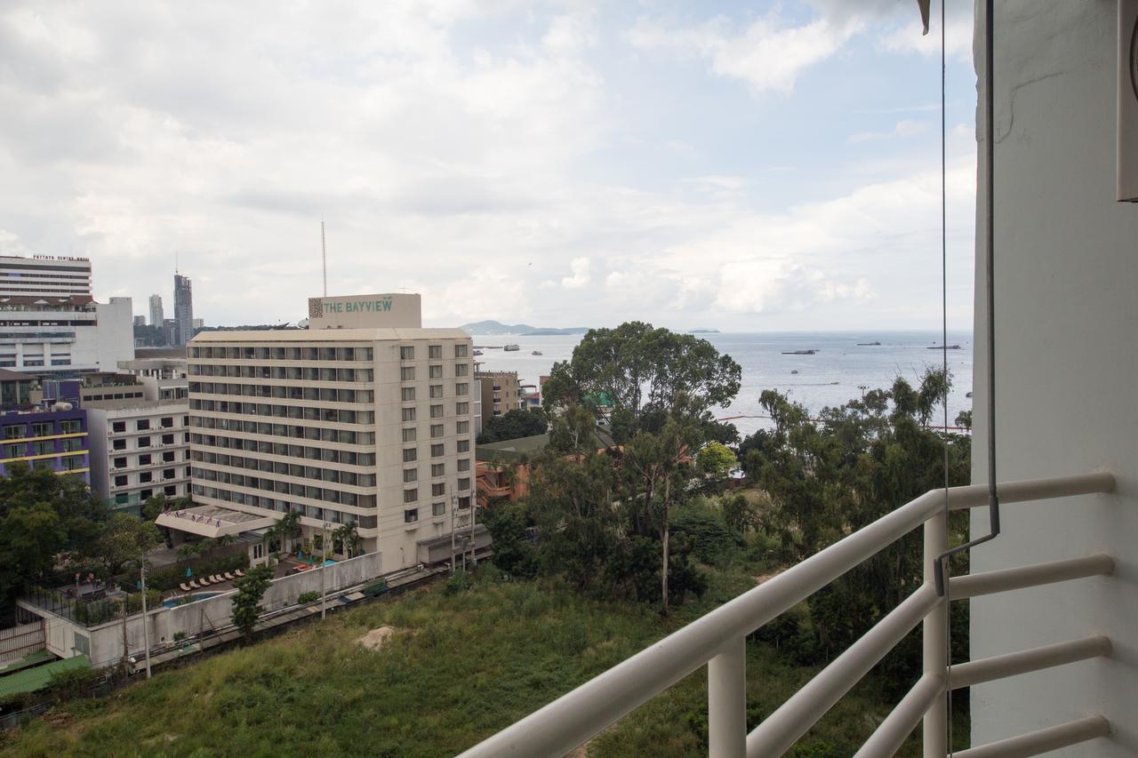 View Talay 6 By Pat 42 Apartment Pattaya Exterior photo