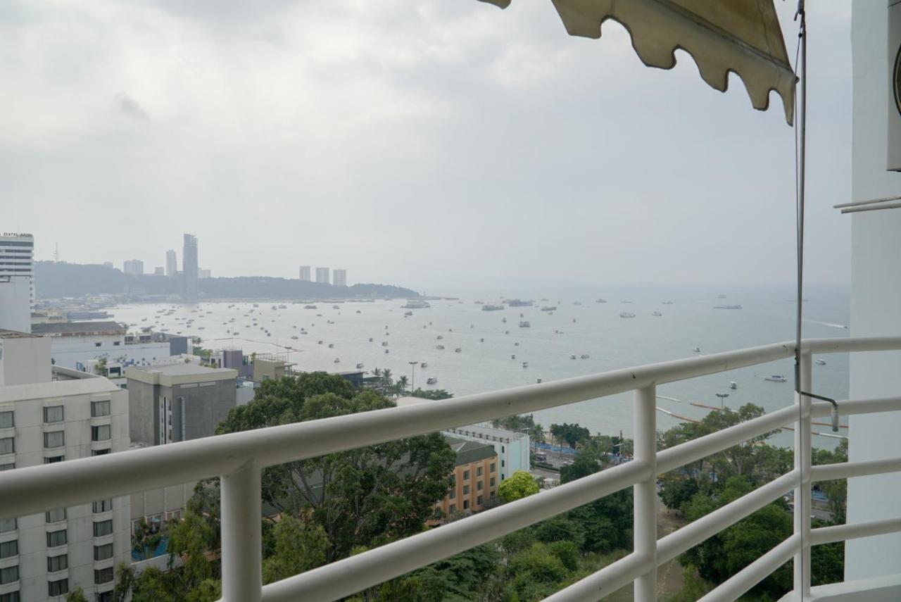 View Talay 6 By Pat 42 Apartment Pattaya Exterior photo