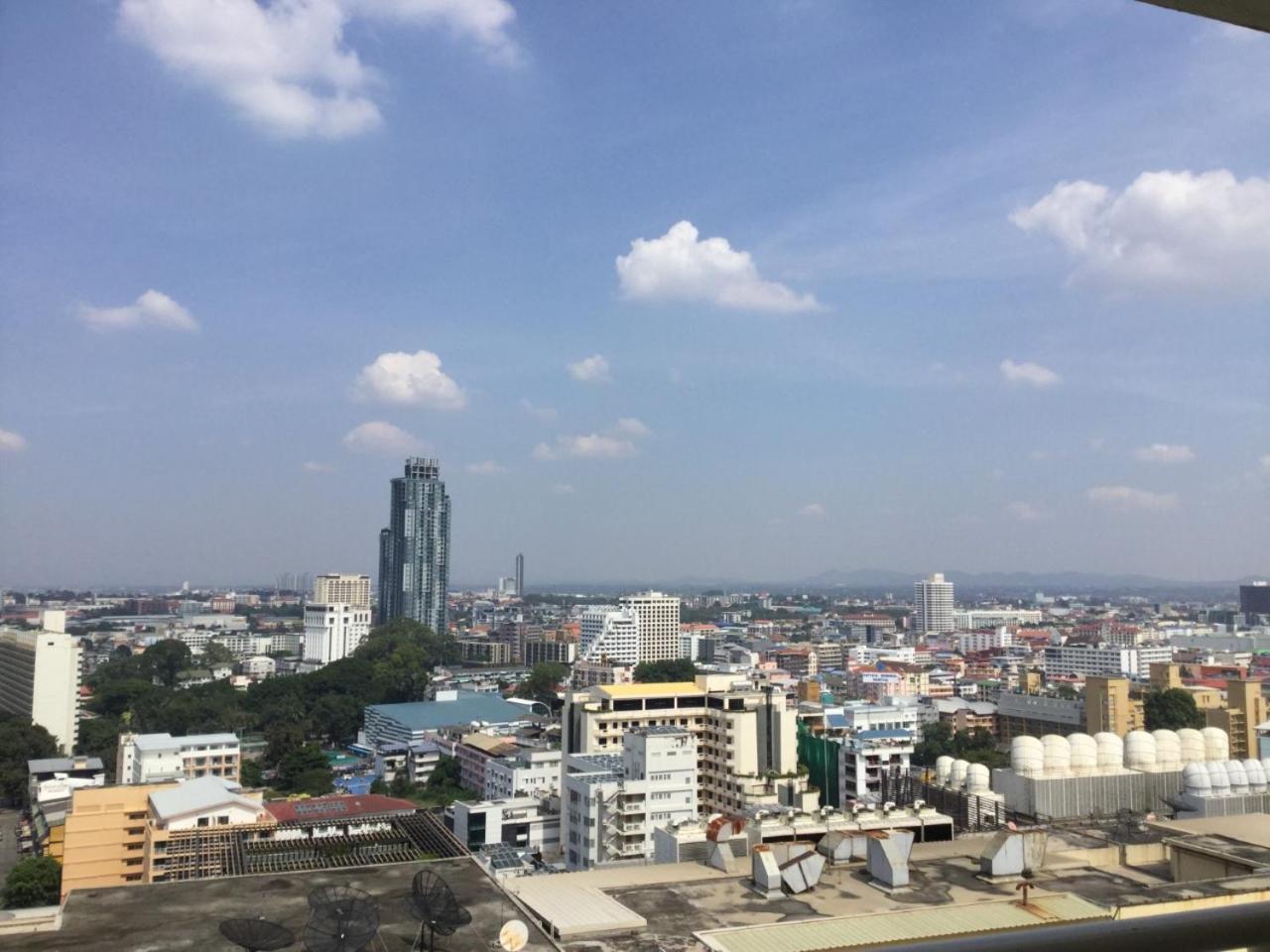 View Talay 6 By Pat 42 Apartment Pattaya Exterior photo
